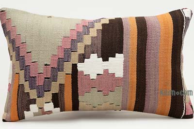 Funda de Almohada Kilim