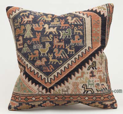 Kilim Yastık Kılıfı