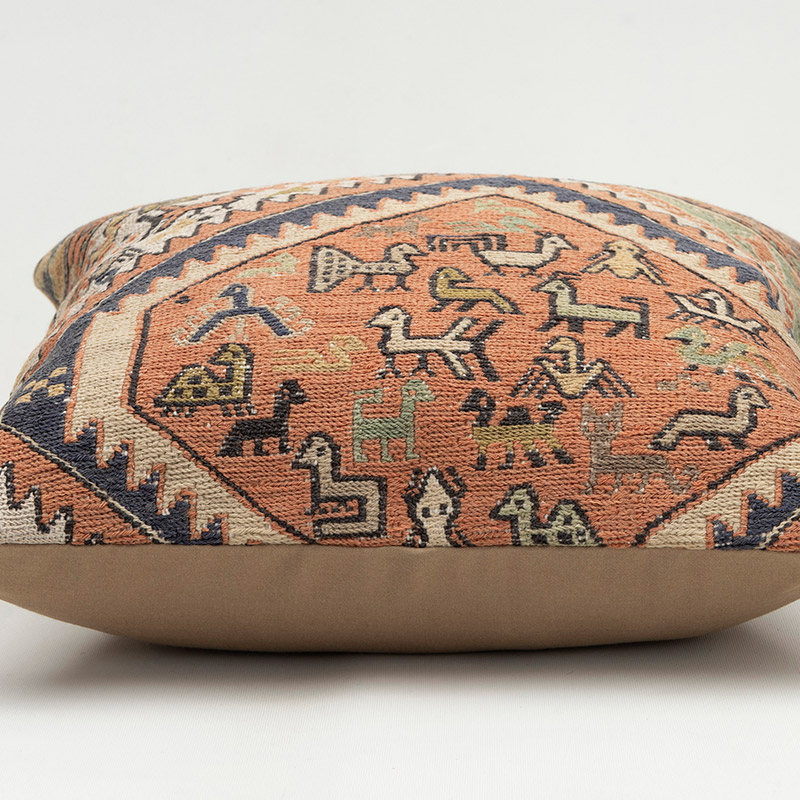Funda de Almohada Kilim - K0094232
