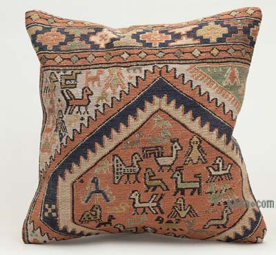 Kilim Yastık Kılıfı