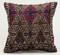 Funda de Almohada Kilim