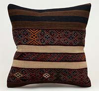 Funda de Almohada Kilim