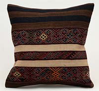 Funda de Almohada Kilim