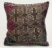 Funda de Almohada Kilim