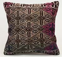 Funda de Almohada Kilim