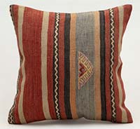 Funda de Almohada Kilim