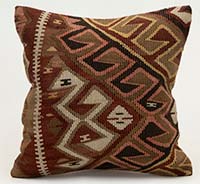 Funda de Almohada Kilim