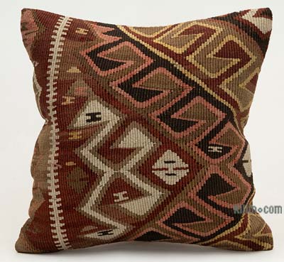 Kilim Yastık Kılıfı