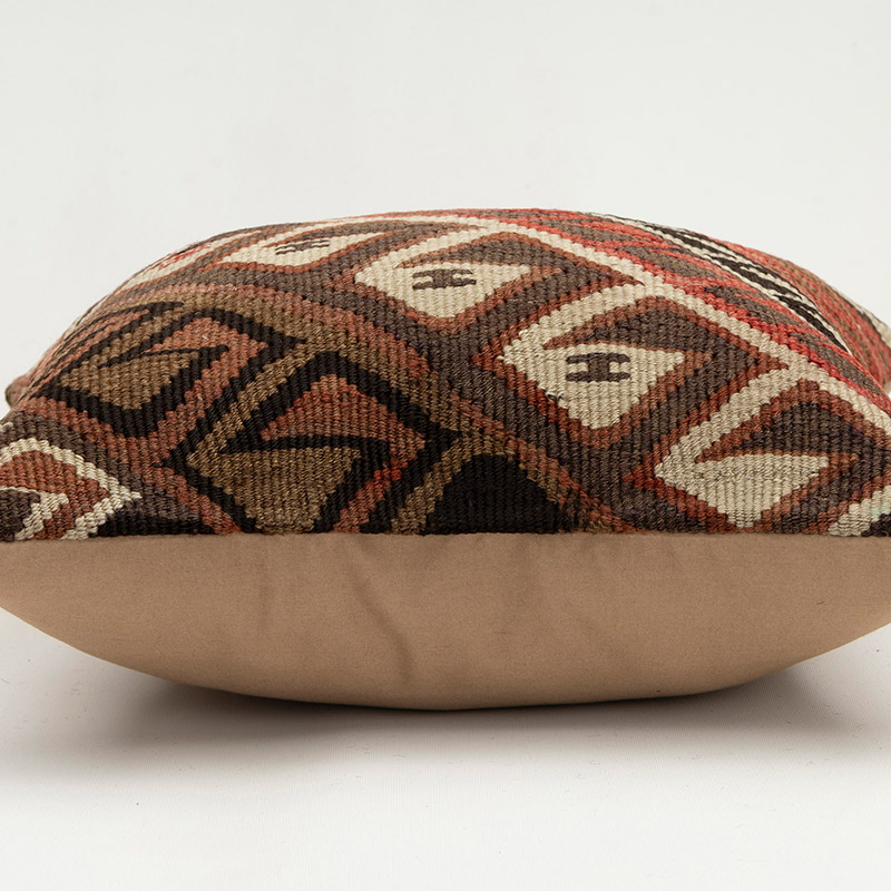 Kilim Pillow Cover - K0094251