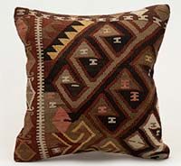 Funda de Almohada Kilim