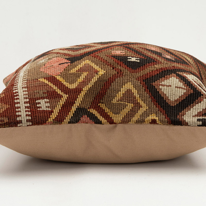 Funda de Almohada Kilim - K0094253