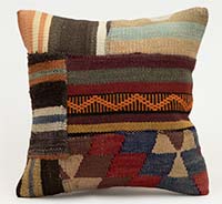 Funda de Almohada Kilim