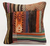 Funda de Almohada Kilim