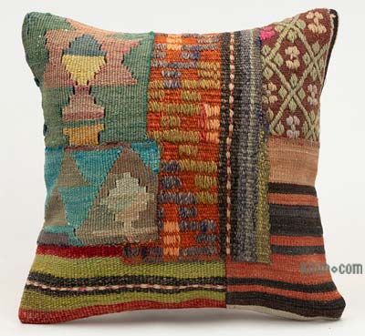 Kilim Yastık Kılıfı