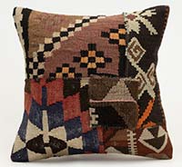 Funda de Almohada Kilim