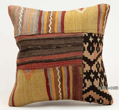 Kilim Yastık Kılıfı