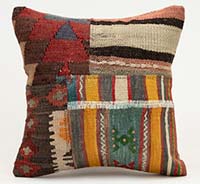 Funda de Almohada Kilim