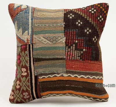 Kilim Yastık Kılıfı
