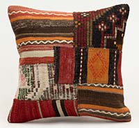Funda de Almohada Kilim