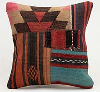 Funda de Almohada Kilim