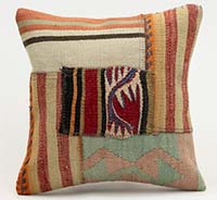 Funda de Almohada Kilim
