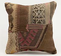 Funda de Almohada Kilim