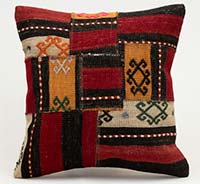 Funda de Almohada Kilim
