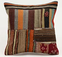 Funda de Almohada Kilim
