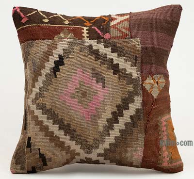 Kilim Yastık Kılıfı