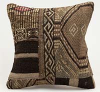 Funda de Almohada Kilim
