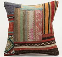 Funda de Almohada Kilim