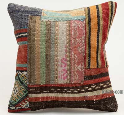Kilim Yastık Kılıfı