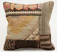 Funda de Almohada Kilim