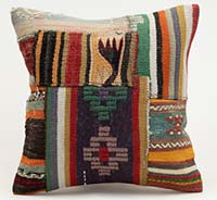 Funda de Almohada Kilim