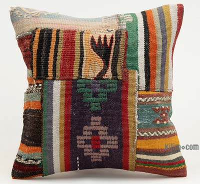 Kilim Yastık Kılıfı