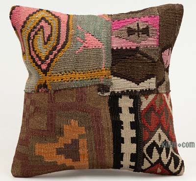 Kilim Yastık Kılıfı
