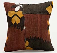 Funda de Almohada Kilim