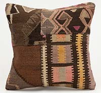 Funda de Almohada Kilim