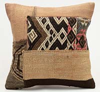 Funda de Almohada Kilim