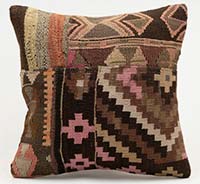 Funda de Almohada Kilim