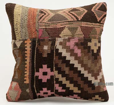 Kilim Yastık Kılıfı