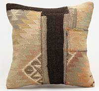 Funda de Almohada Kilim