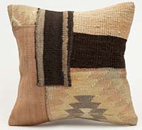 Funda de Almohada Kilim