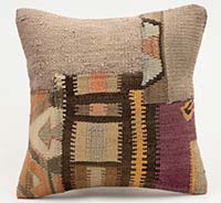 Funda de Almohada Kilim