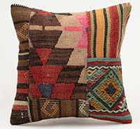 Funda de Almohada Kilim