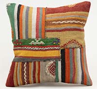 Funda de Almohada Kilim