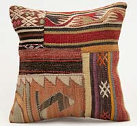 Funda de Almohada Kilim