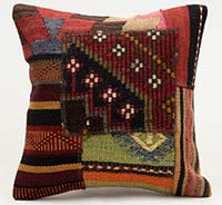 Kilim Yastık Kılıfı