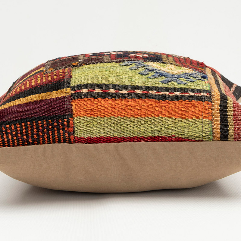 Funda de Almohada Kilim - K0094308
