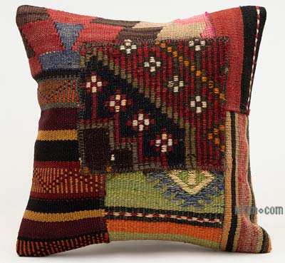 Kilim Yastık Kılıfı